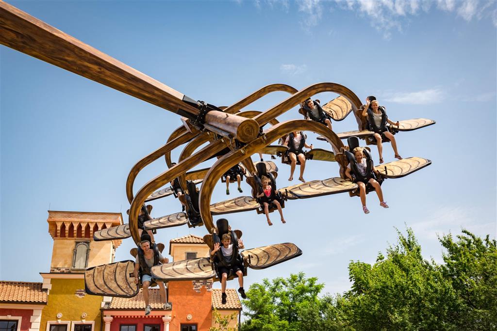 Familypark: Rakúsky svet zábavy a kolotočov