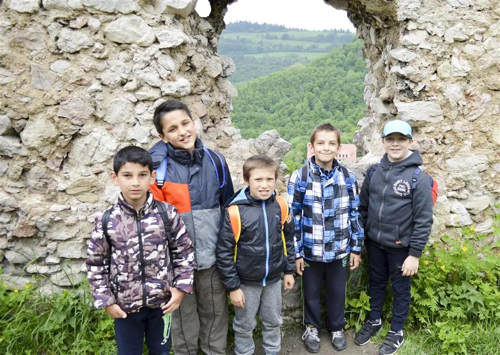 Plavecký kurz Vršatec