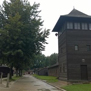 Osvienčim koncentračný tábor
