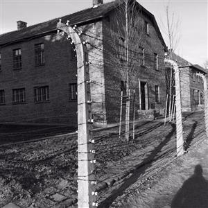 Osvienčim koncentračný tábor