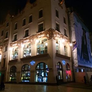 Vianočný Krakow