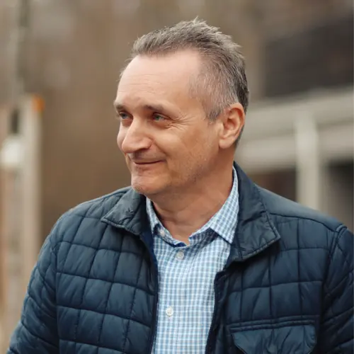Mgr. Patrik Vígh